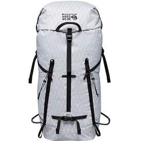 (取寄) マウンテンハードウェア スクランブラー 35L バックパック Mountain Hardwear Scrambler 35L Backpack White