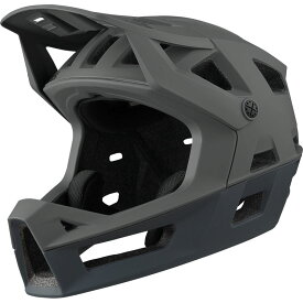 (取寄) イクス トリガー フル-フェイス ヘルメット iXS Trigger Full-Face Helmet Graphite