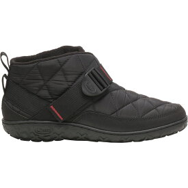 (取寄) チャコ メンズ ランブル パフ シューズ - メンズ Chaco men Ramble Puff Shoe - Men's Black