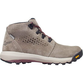 (取寄) ダナー レディース インクワイア チャッカ ハイキング ブーツ - ウィメンズ Danner women Inquire Chukka Hiking Boots - Women's Gray/Plum