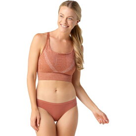 (取寄) スマートウール レディース イントラニット ストラップ ブラ - ウィメンズ Smartwool women Intraknit Strappy Bra - Women's Copper