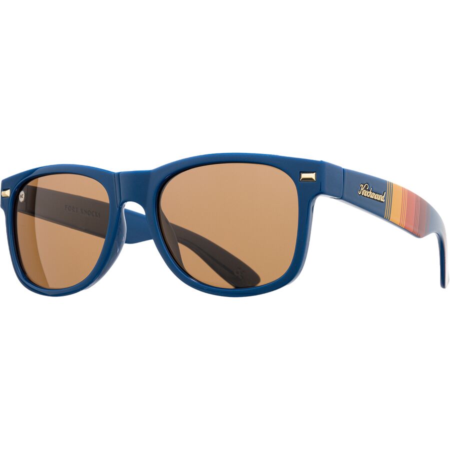 限定SALE高品質 (取寄) ノックアラウンド トーリー パインズ ポーラライズド サングラス Knockaround Torrey Pines Polarized Sunglasses Matte Black/Red Sunset:スウィートラグ Knockaround Mount Evans Polarized Sunglasses レディース