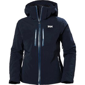 (取寄) ヘリーハンセン レディース アルフェリア リファロフト インサレーテッド ジャケット - ウィメンズ Helly Hansen women Alphelia LifaLoft Insulated Jacket - Women's Navy2