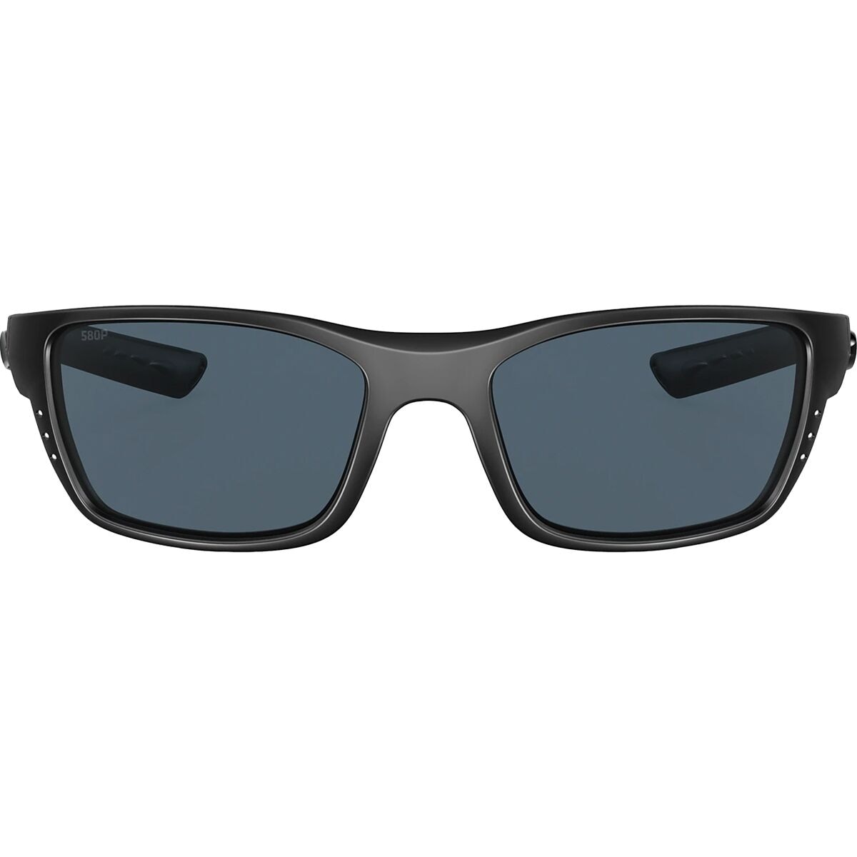 (取寄) コスタ ホワイトチップ 580P ポーラライズド サングラス Costa Whitetip 580P Polarized Sunglasses Blackout Frame Blue Mirror 580P