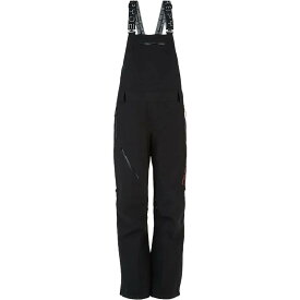 (取寄) スパイダー レディース ソリティア ビブ パンツ - ウィメンズ Spyder women Solitaire Bib Pant - Women's Black