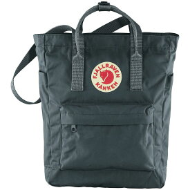 (取寄) フェールラーベン トートパック Fjallraven Kanken Totepack Graphite