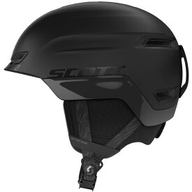 (取寄) スコット チェイス 2 プラス ヘルメット Scott Chase 2 Plus Helmet Black