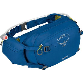 (取寄) オスプレーパック シアラル 7L パック Osprey Packs Seral 7L Pack Postal Blue