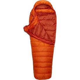 (取寄) ラブ アセント 300 スリーピング バッグ 35F ダウン Rab Ascent 300 Sleeping Bag: 35F Down Atomic