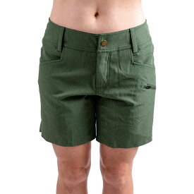 (取寄) クラブライドアパレル レディース エデン ショート - ウィメンズ Club Ride Apparel women Eden Short - Women's Cypress Green