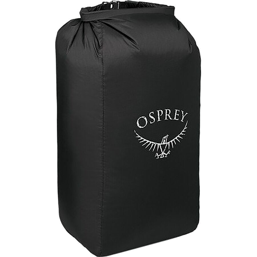 (取寄) オスプレーパック ウルトラライト バックパック ライナーズ Osprey Packs Ultralight Backpack Liners Black
