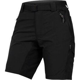 (取寄) エンデューラ レディース ハンビー ショート ウィズ ライナー - ウィメンズ Endura women Hummvee Short With Liner - Women's Black