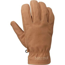(取寄) マーモット ベーシック ワーク グローブ Marmot Basic Work Glove Almond