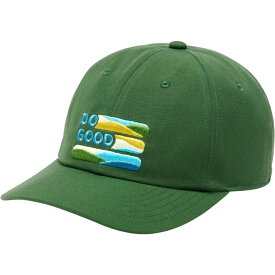 (取寄) コトパクシ ドゥ グッド ストライプ ダッド ハット 帽子 Cotopaxi Do Good Stripe Dad Hat Forest