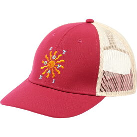 (取寄) コトパクシ ハッピー デイ トラッカー ハット 帽子 Cotopaxi Happy Day Trucker Hat Raspberry