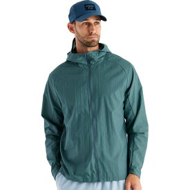 (取寄) フリーフライ メンズ ヘッドウインド ジャケット - メンズ Free Fly men Headwind Jacket - Men's Balsam