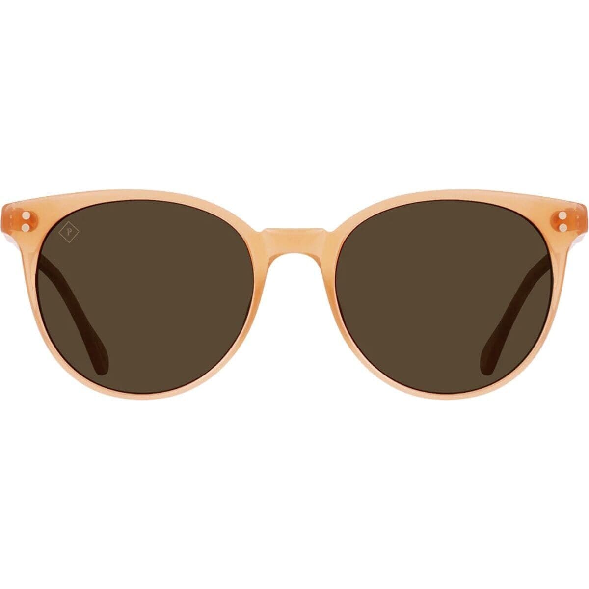 (取寄) レーン オプティクス ノリエ ポーラライズド サングラス RAEN optics Norie Polarized Sunglasses Papaya Vibrant Brown Polarized