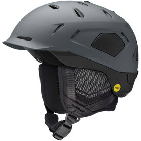 (取寄) スミス ネクサス ミプス ヘルメット Smith Nexus MIPS Helmet Matte Slate/Black