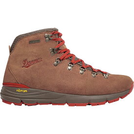 (取寄) ダナー メンズ マウンテン 600 ワイド ハイキング ブーツ - メンズ Danner men Mountain 600 Wide Hiking Boots - Men's Brown/Red