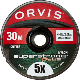 (取寄) オービス スーパー ストロング プラス コンボ パック Orvis Super Strong Plus Combo Pack Clear