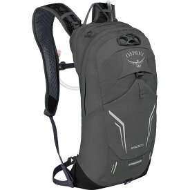 (取寄) オスプレーパック シンクロ 5L バックパック Osprey Packs Syncro 5L Backpack Coal Grey
