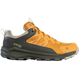 (取寄) オボズ メンズ カタバティック ロウ B-ドライ ハイキング シューズ - メンズ Oboz men Katabatic Low B-DRY Hiking Shoe - Men's Fall Foliage