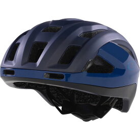 (取寄) オークリー エアロ3 エンデュランス ヘルメット Oakley ARO3 Endurance Helmet Matte Poseidon/Navy