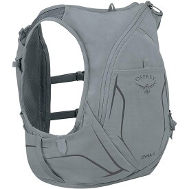 (取寄) オスプレーパック レディース ダイナ 6L バックパック - ウィメンズ Osprey Packs women Dyna 6L Backpack - Women's Slate Gray