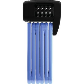 (取寄) アバス ボルド ライト ミニ ロック Abus BORDO Lite Mini 6055C Lock Blue