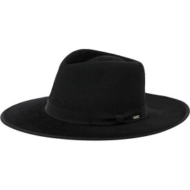 (取寄) ブリクストン ジョ ランチャー ハット Brixton Jo Rancher Hat Black