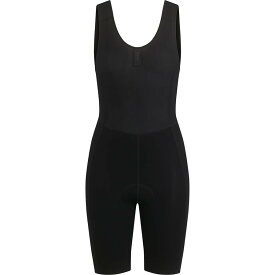 (取寄) ラファ レディース クラシック ビブ ショート - ウィメンズ Rapha women Classic Bib Short - Women's Black/Black