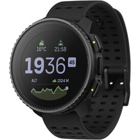 (取寄) スント バーティカル スポーツ ウォッチ Suunto Vertical Sport Watch Black