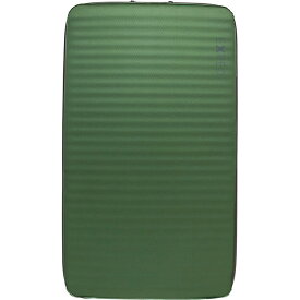 (取寄) エクスペド メガマット デュオ 10 スリーピング パッド Exped Megamat Duo 10 Sleeping Pad Green