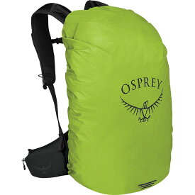 (取寄) オスプレーパック ハイ-ビズ レインカバー Osprey Packs Hi-Vis Raincover Limon Green