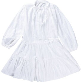 (取寄) シーフォリー レディース マーケット ティア ドレス - ウィメンズ Seafolly women Market Tier Dress - Women's White