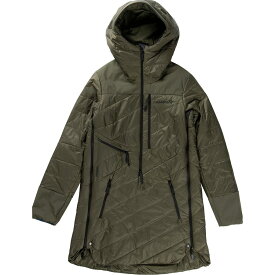 (取寄) ノローナ レディース ロフォーテン プリマロフト80 アノラック ジャケット - ウィメンズ Norrona women Lofoten Primaloft80 Anorak Jacket - Women's Indigo Night