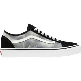 (取寄) バンズ スニーカー オールドスクール テーパード VR3 シューズ 大きいサイズ Vans Old Skool Tapered VR3 Shoe Black