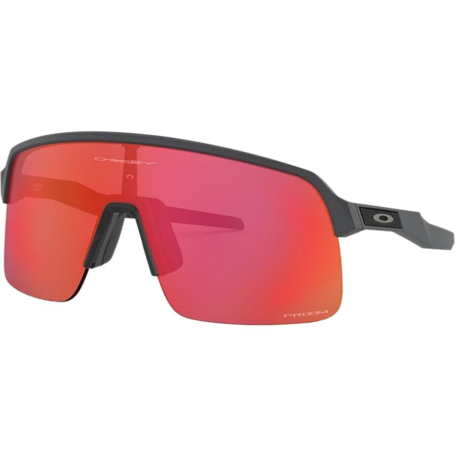 (取寄) オークリー スートロ ライト プリズム サングラス Oakley Sutro Lite Prizm Sunglasses Matte Steel/PRIZM Trl Torchのサムネイル