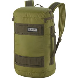 (取寄) ダカイン ミッション ストリート 25L パック DAKINE Mission Street 25L Pack Utility Green