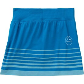 (取寄) スポルティバ レディース エクスプロシヴ スカート - ウィメンズ La Sportiva women Xplosive Skirt - Women's Neptune/Pacific Blue