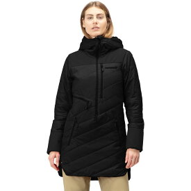 (取寄) ノローナ レディース ロフォーテン プリマロフト80 アノラック ジャケット - ウィメンズ Norrona women Lofoten Primaloft80 Anorak Jacket - Women's Caviar