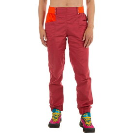 (取寄) スポルティバ レディース ツンドラ パンツ - ウィメンズ La Sportiva women Tundra Pant - Women's Velvet/Cherry Tomato