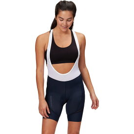 (取寄) ルイガノ レディース モンド エボ ビブ ショート - ウィメンズ Louis Garneau women Mondo Evo Bib Short - Women's Dark Night