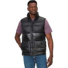 (取寄) マーモット メンズ ガイズ ダウン ベスト - メンズ Marmot men Guides Down Vest - Men's Black