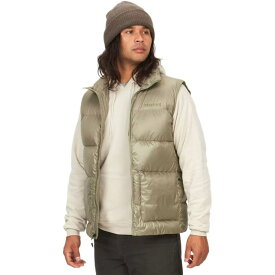 (取寄) マーモット メンズ ガイズ ダウン ベスト - メンズ Marmot men Guides Down Vest - Men's Vetiver