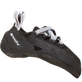 (取寄) エボルブ ファントム クライミング シューズ Evolv Phantom Climbing Shoe Black/White