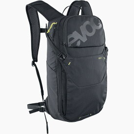 (取寄) イーボック ライド 8L バックパック + 2l ブラダー Evoc Ride 8L Backpack + 2L Bladder Black