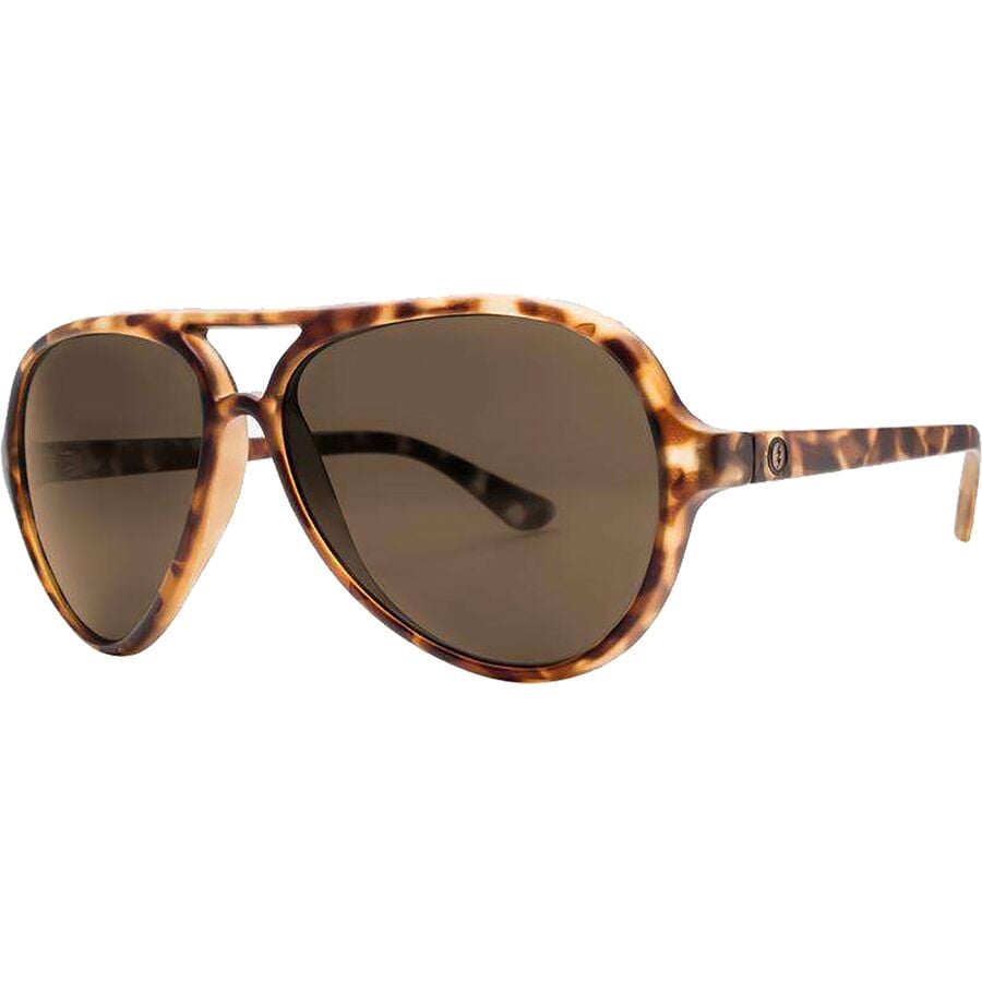 (取寄) エレクトリック エルシノア ポーラライズド サングラス Electric Elsinore Polarized Sunglasses Matte Tort/Bronze Polarのサムネイル
