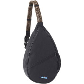 (取寄) カブー レディース パクストン スリング パック - ウィメンズ KAVU women Paxton Sling Pack - Women's Jet Black