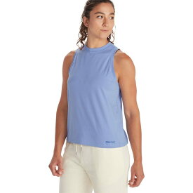 (取寄) マーモット レディース ウィンドリッジ タンク-トップ - ウィメンズ Marmot women Windridge Tank-Top - Women's Getaway Blue